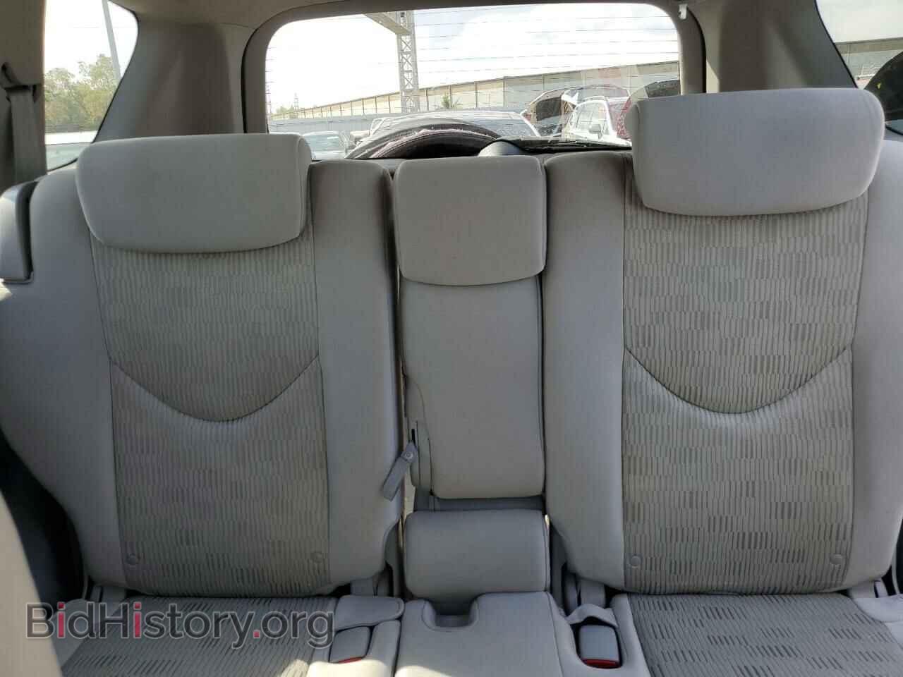 2011 TOYOTA RAV4 - VIN: 2T3BF4DV9BW127381 - Фото 10