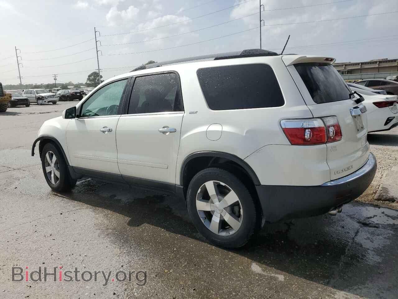 2012 GMC ACADIA - VIN: 1GKKRRED8CJ155350 - Photo 2