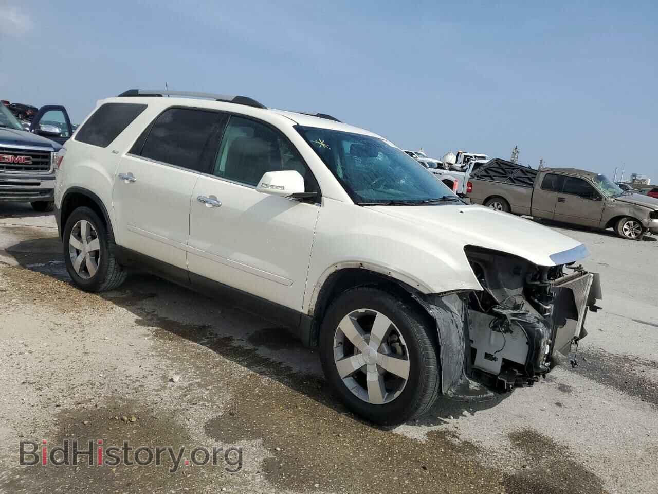2012 GMC ACADIA - VIN: 1GKKRRED8CJ155350 - Photo 4