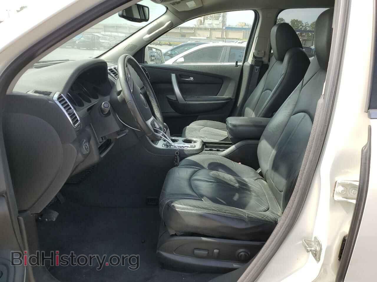 2012 GMC ACADIA - VIN: 1GKKRRED8CJ155350 - Photo 7