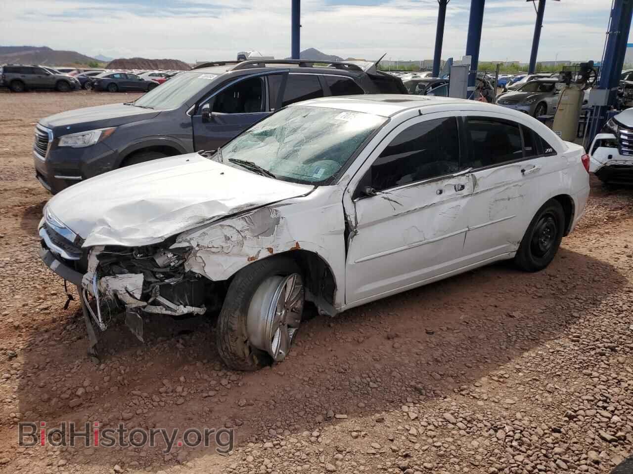 Фотография 1C3CCBBG7CN228518 - CHRYSLER 200 2012