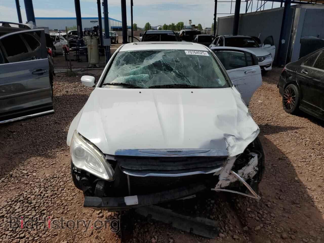 2012 CHRYSLER 200 - VIN: 1C3CCBBG7CN228518 - Фото 5