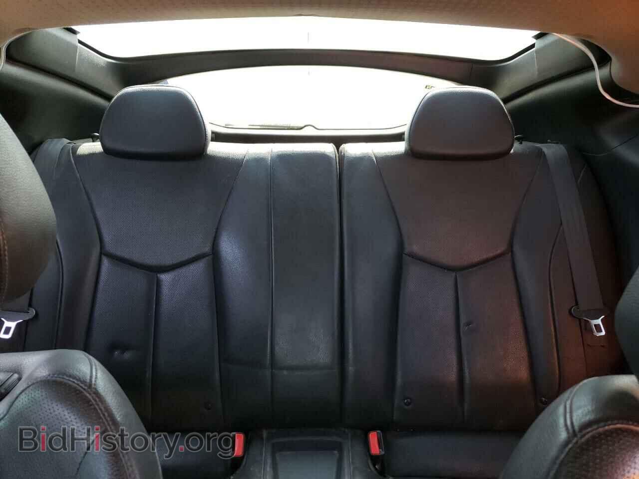 2013 HYUNDAI VELOSTER - VIN: KMHTC6AE8DU129955 - Фото 10