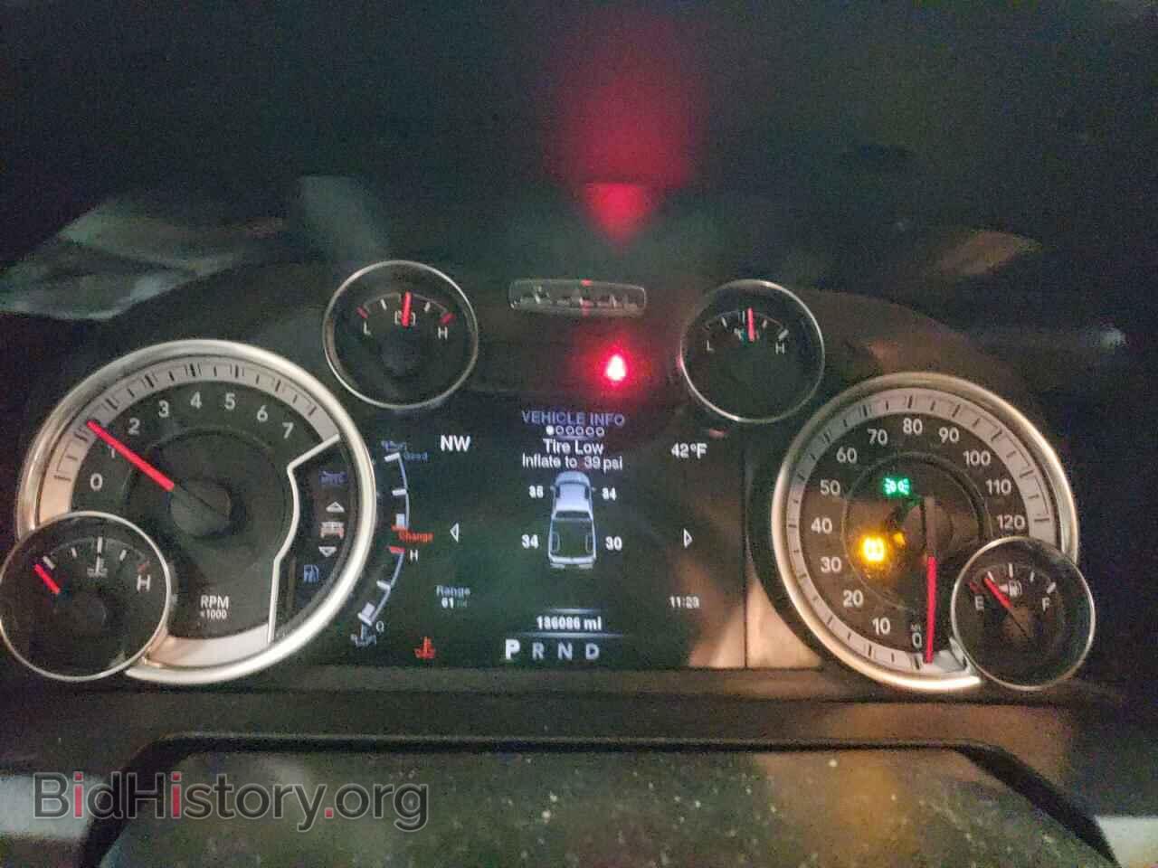 2014 RAM 1500 - VIN: 1C6RR7LT4ES402991 - Фото 9