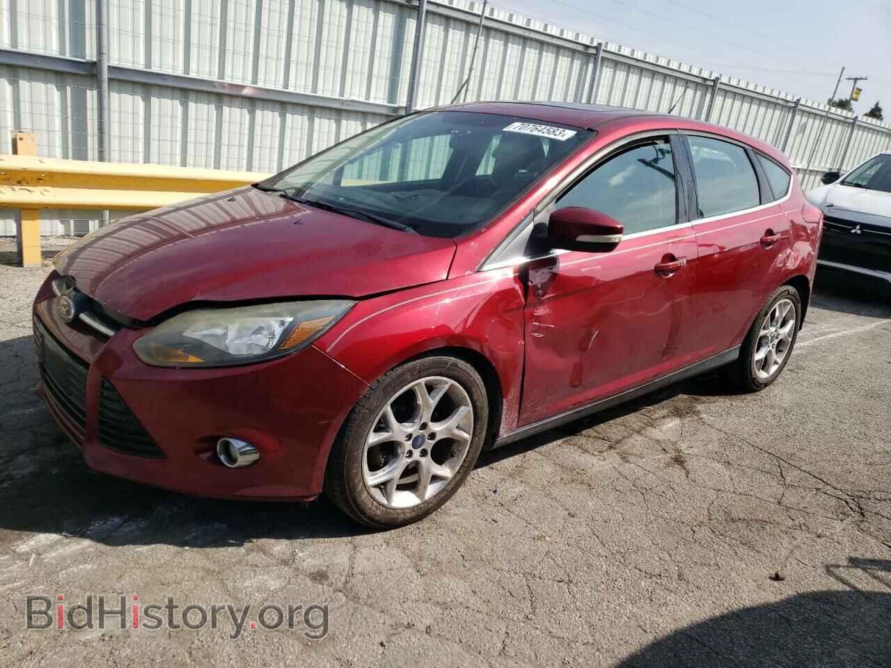 Фотография 1FADP3N29DL199343 - FORD FOCUS 2013