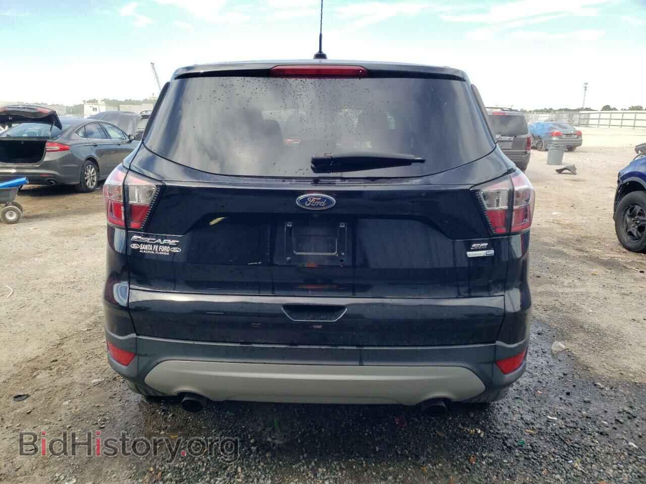 2017 FORD ESCAPE - VIN: 1FMCU9G9XHUD29704 - Фото 6