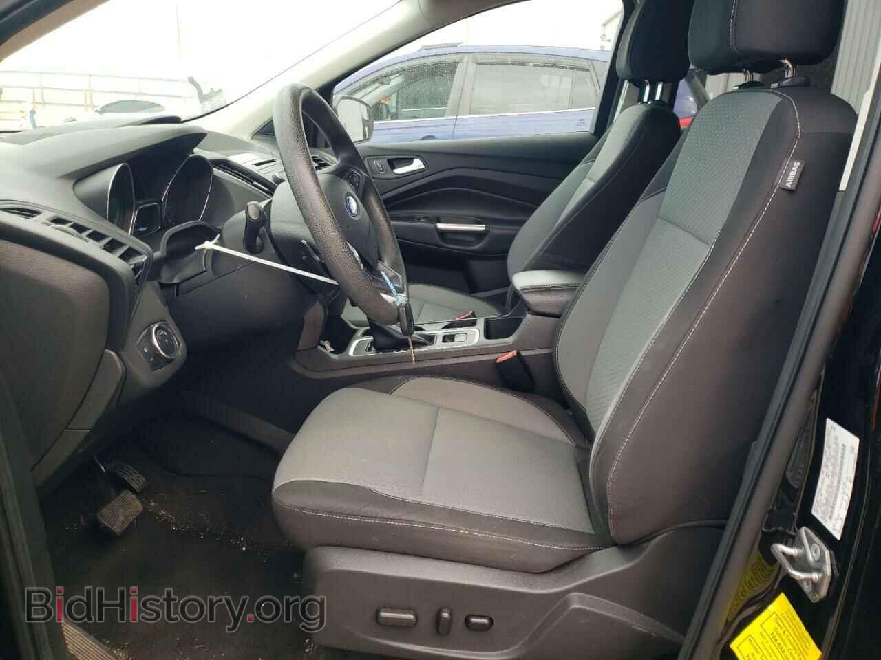 2017 FORD ESCAPE - VIN: 1FMCU9G9XHUD29704 - Фото 7