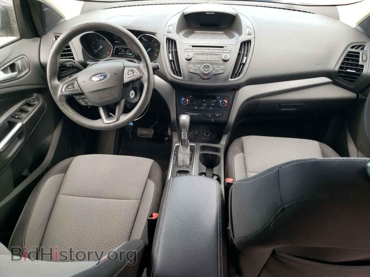 2017 FORD ESCAPE - VIN: 1FMCU9G9XHUD29704 - Фото 8