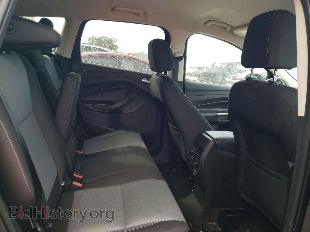 2017 FORD ESCAPE - VIN: 1FMCU9G9XHUD29704 - Фото 10