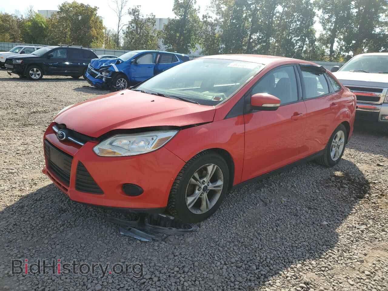 Photo 1FADP3F23EL424825 - FORD FOCUS 2014