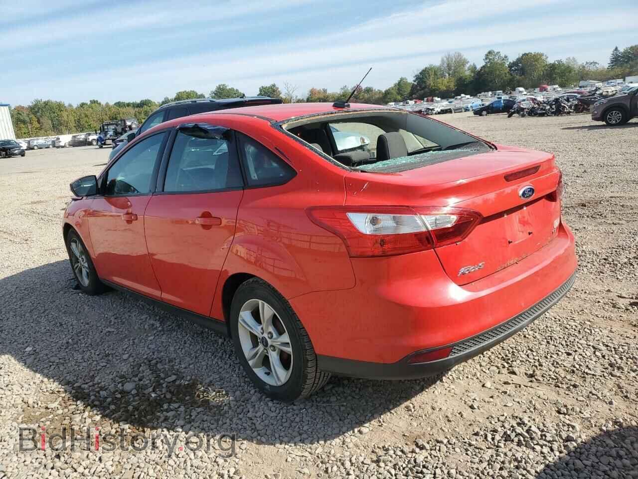 2014 FORD FOCUS - VIN: 1FADP3F23EL424825 - Photo 2