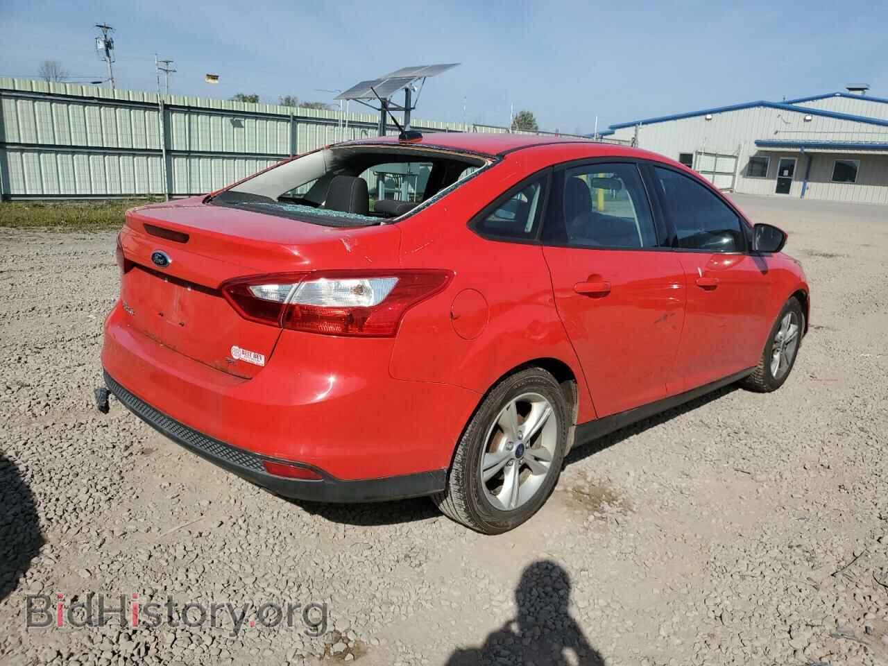 2014 FORD FOCUS - VIN: 1FADP3F23EL424825 - Photo 3
