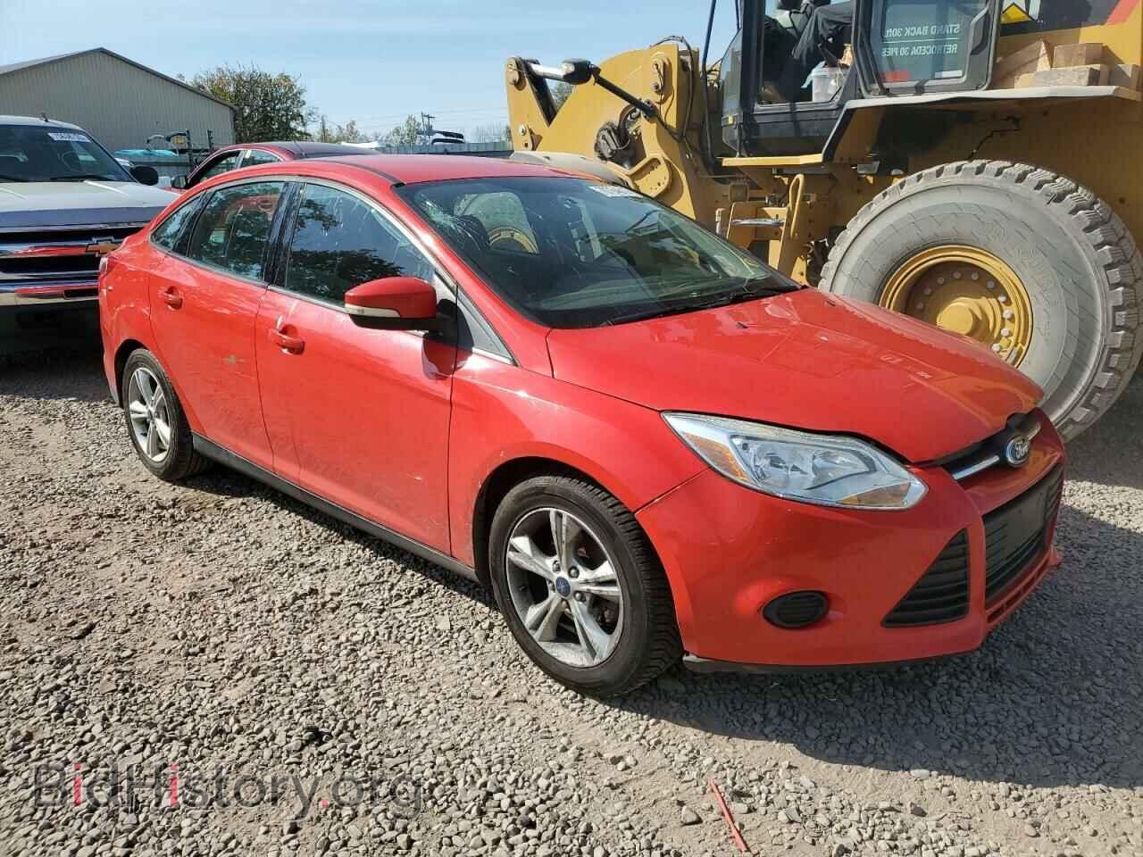 2014 FORD FOCUS - VIN: 1FADP3F23EL424825 - Photo 4
