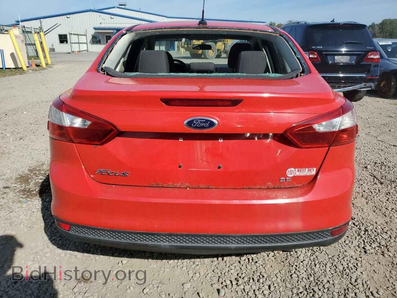 2014 FORD FOCUS - VIN: 1FADP3F23EL424825 - Photo 6