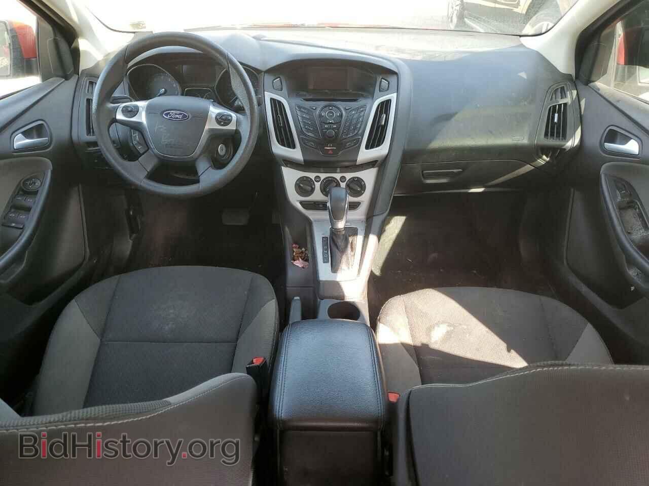 2014 FORD FOCUS - VIN: 1FADP3F23EL424825 - Photo 8