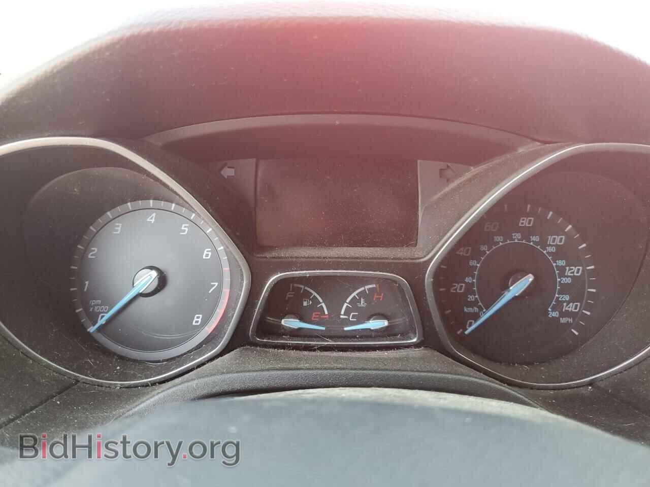 2014 FORD FOCUS - VIN: 1FADP3F23EL424825 - Photo 9