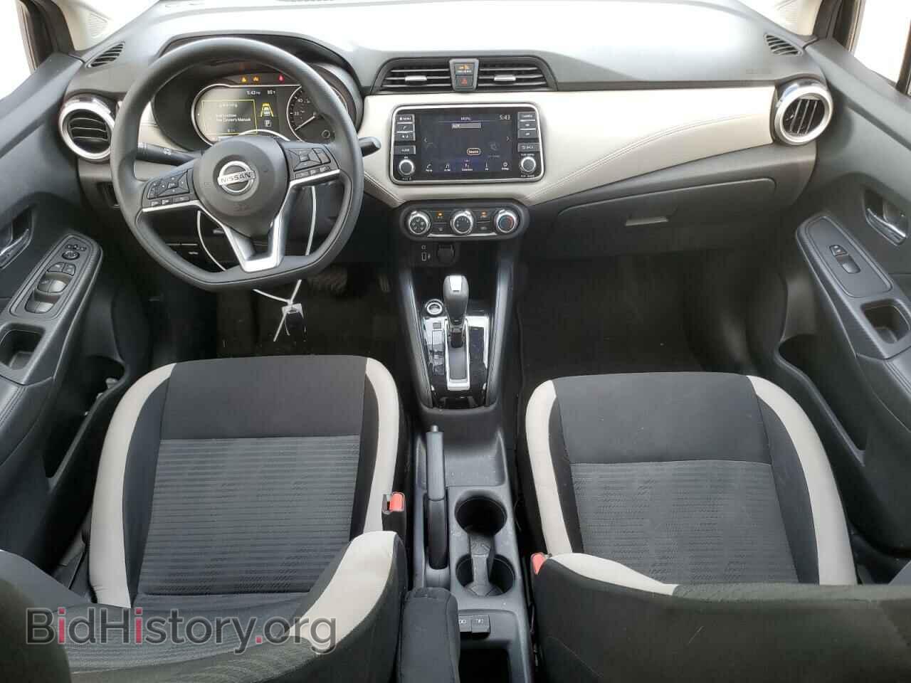 2020 NISSAN VERSA - VIN: 3N1CN8EV3LL879635 - Фото 8