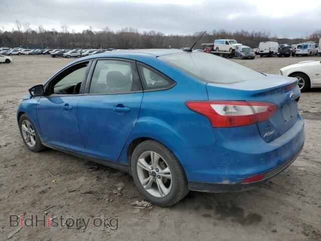 2014 FORD FOCUS - VIN: 1FADP3F27EL415934 - Фото 2