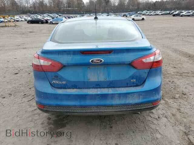 2014 FORD FOCUS - VIN: 1FADP3F27EL415934 - Фото 6