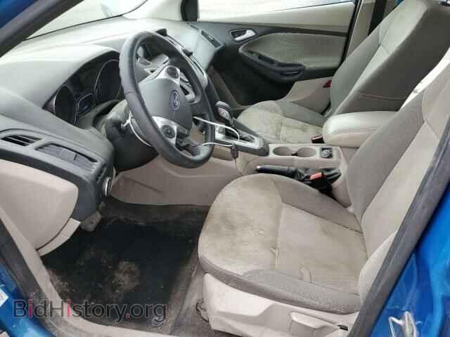 2014 FORD FOCUS - VIN: 1FADP3F27EL415934 - Фото 7