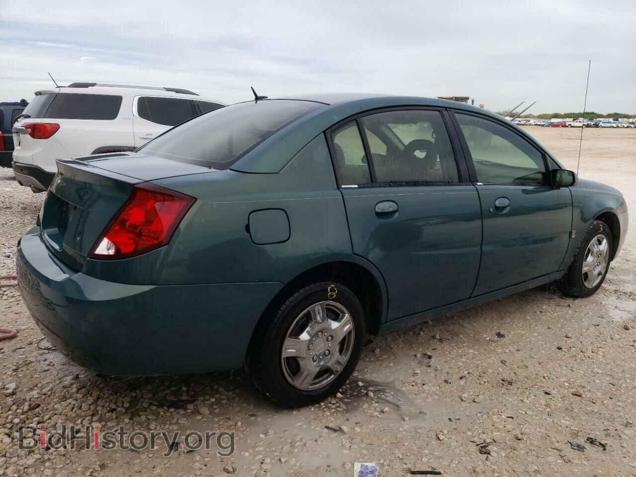 2007 SATURN ION - VIN: 1G8AJ55F37Z178433 - Фото 3