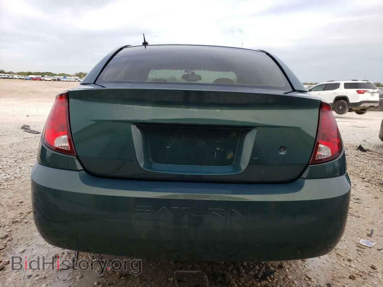 2007 SATURN ION - VIN: 1G8AJ55F37Z178433 - Фото 6