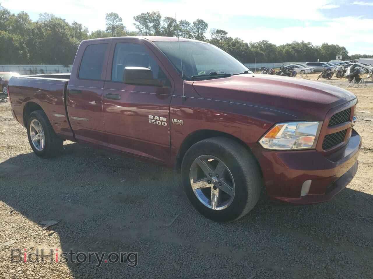2014 RAM 1500 - VIN: 1C6RR6FT7ES326527 - Фото 4