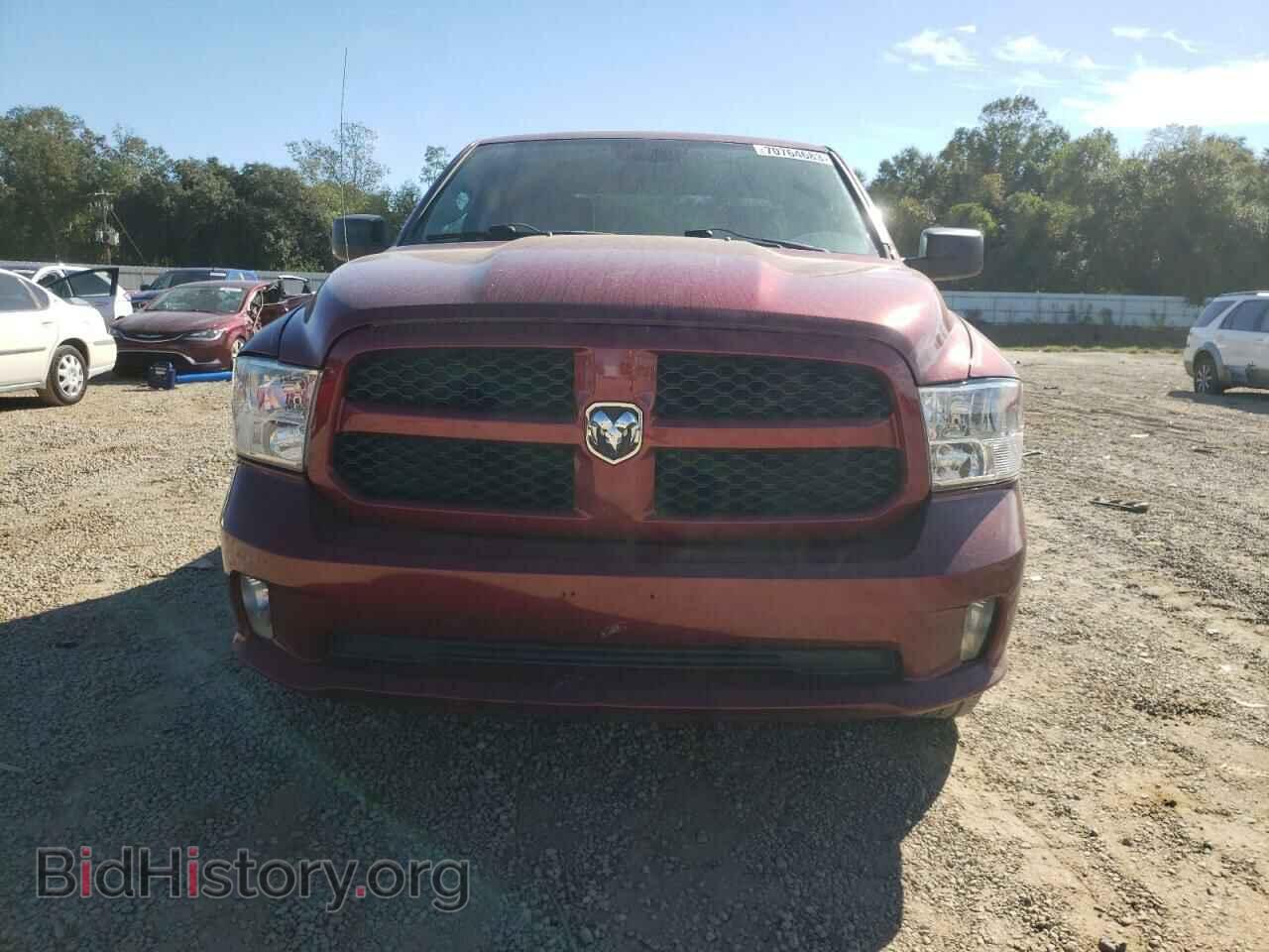 2014 RAM 1500 - VIN: 1C6RR6FT7ES326527 - Фото 5