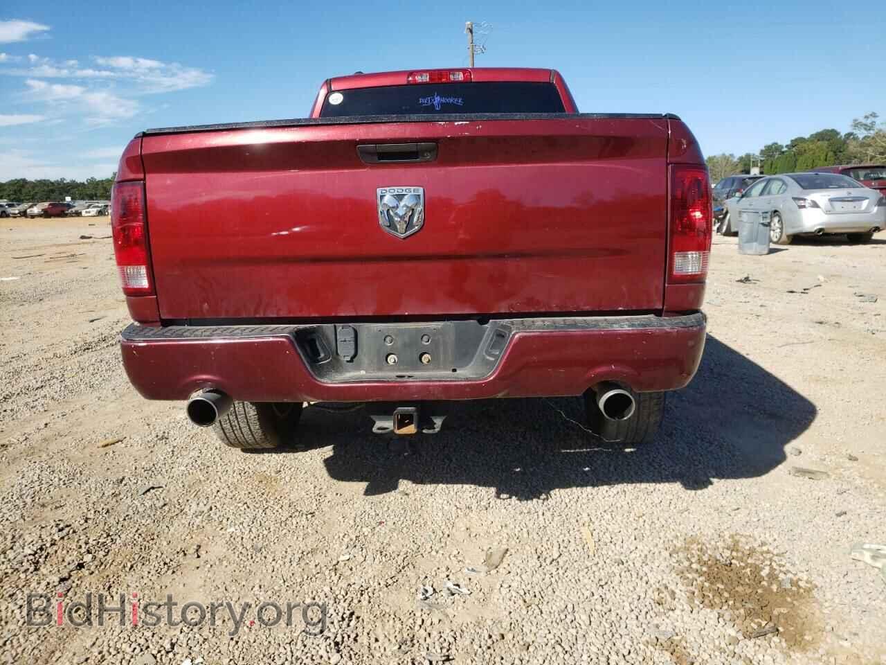 2014 RAM 1500 - VIN: 1C6RR6FT7ES326527 - Фото 6