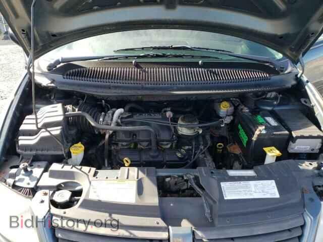 2007 DODGE CARAVAN - VIN: 1D4GP24R57B228088 - Фото 7
