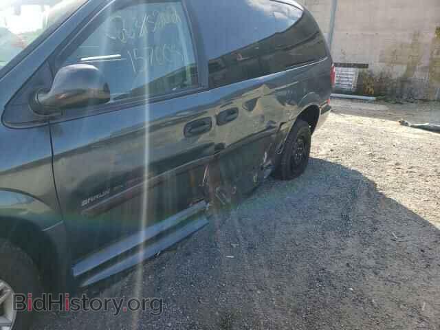 2007 DODGE CARAVAN - VIN: 1D4GP24R57B228088 - Фото 9