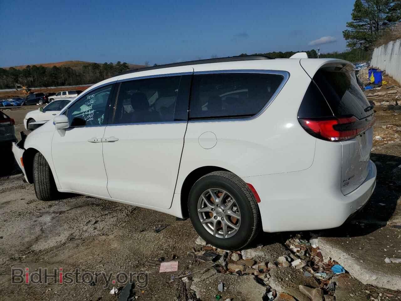 2021 CHRYSLER PACIFICA - VIN: 2C4RC1FG5MR596033 - Photo 2