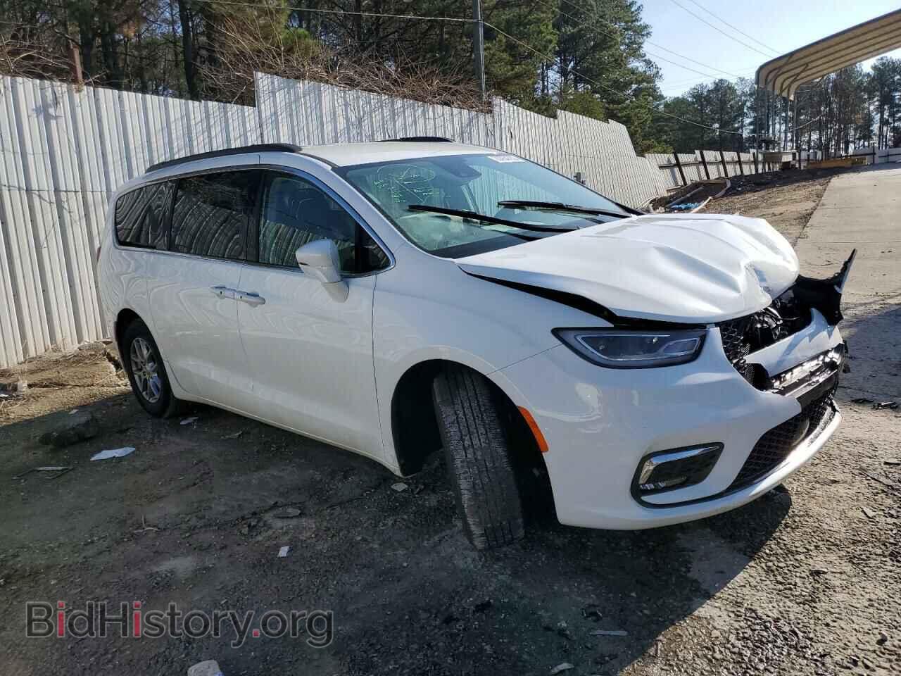 2021 CHRYSLER PACIFICA - VIN: 2C4RC1FG5MR596033 - Photo 4