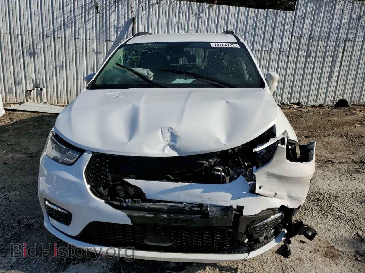 2021 CHRYSLER PACIFICA - VIN: 2C4RC1FG5MR596033 - Photo 5