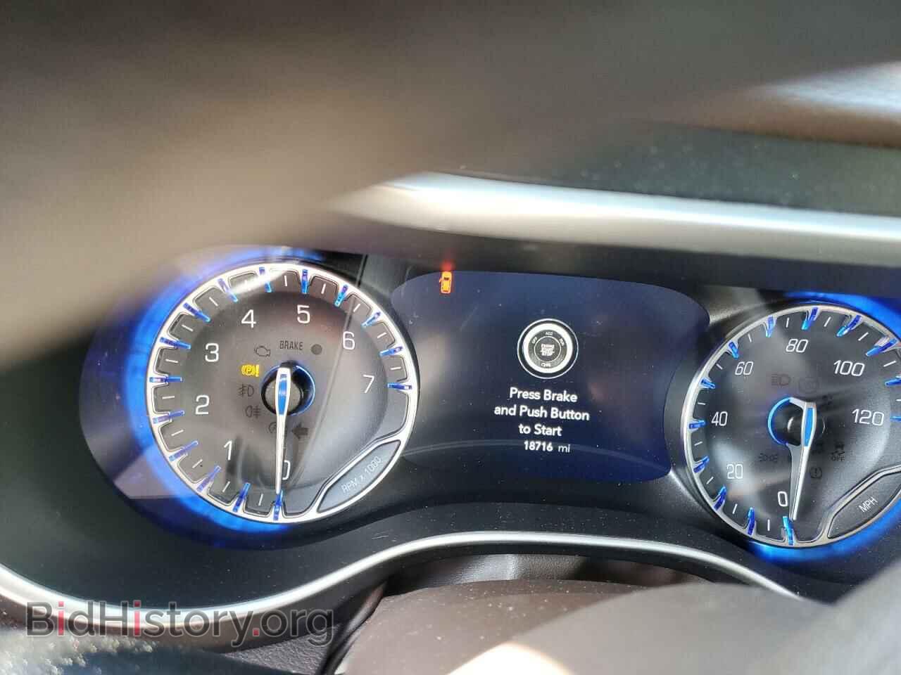 2021 CHRYSLER PACIFICA - VIN: 2C4RC1FG5MR596033 - Photo 9