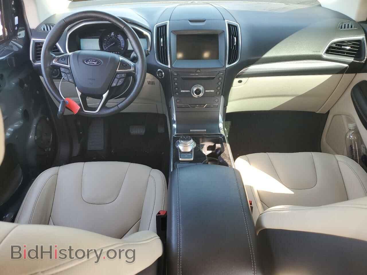 2019 FORD EDGE - VIN: 2FMPK3K92KBB42160 - Фото 8