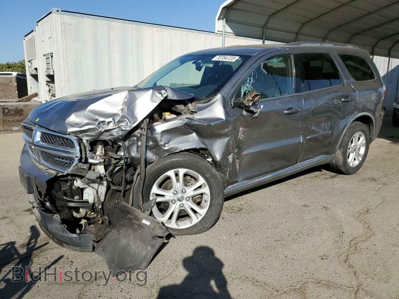 Фотография 1D4RE4GG4BC600270 - DODGE DURANGO 2011