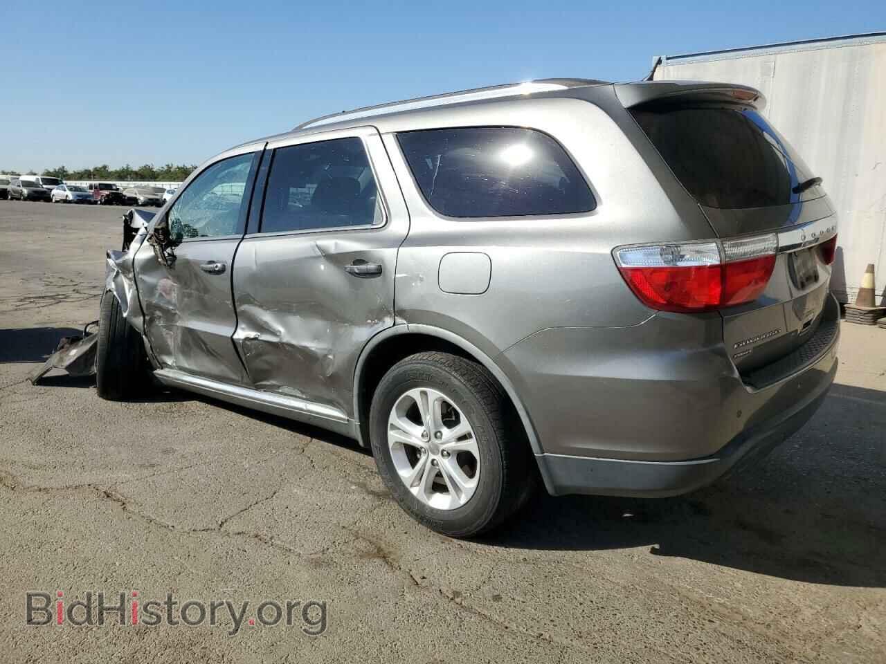 2011 DODGE DURANGO - VIN: 1D4RE4GG4BC600270 - Photo 2