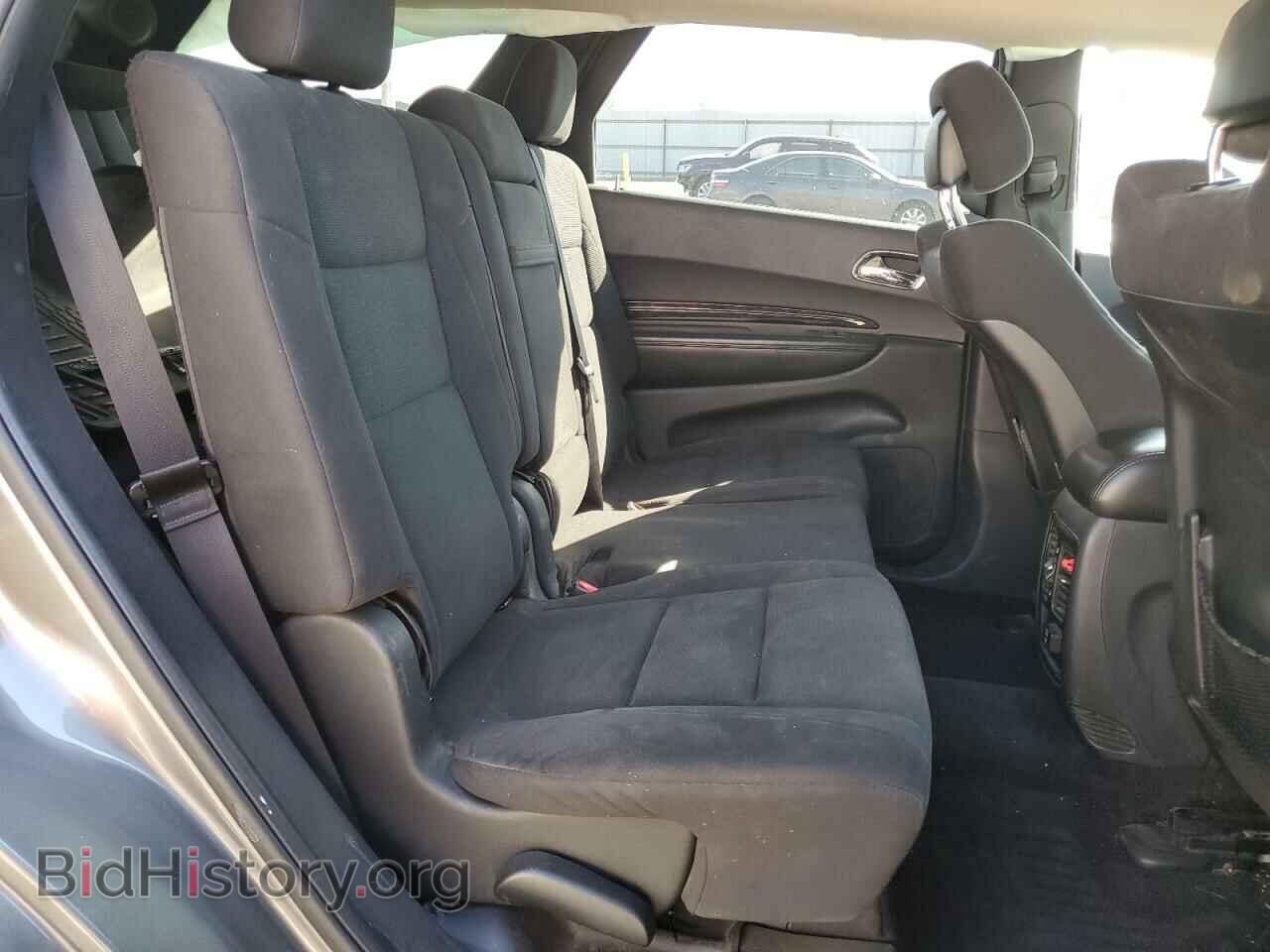 2011 DODGE DURANGO - VIN: 1D4RE4GG4BC600270 - Photo 11