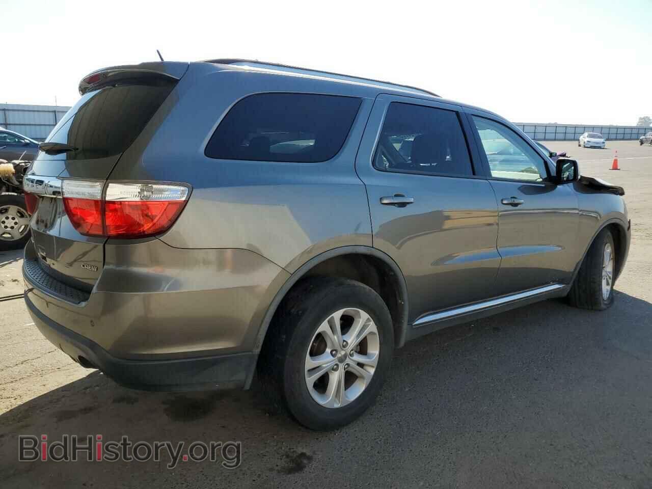 2011 DODGE DURANGO - VIN: 1D4RE4GG4BC600270 - Photo 3