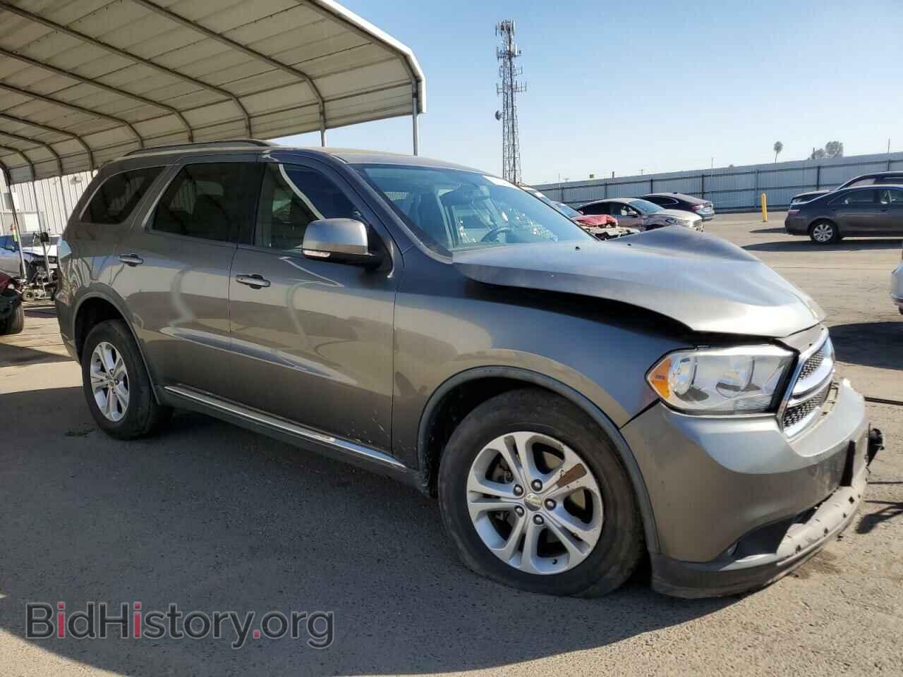 2011 DODGE DURANGO - VIN: 1D4RE4GG4BC600270 - Photo 4