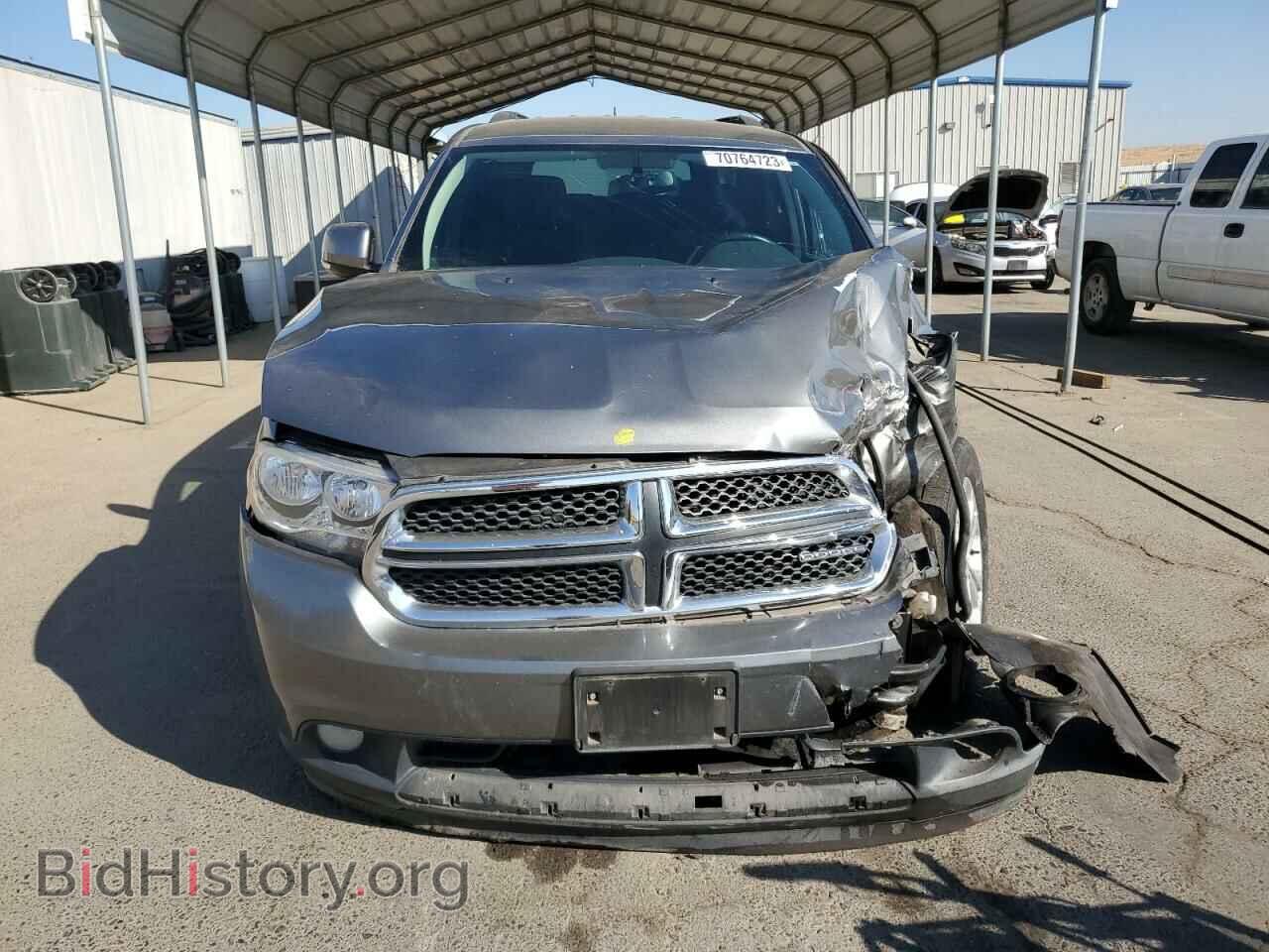 2011 DODGE DURANGO - VIN: 1D4RE4GG4BC600270 - Photo 5