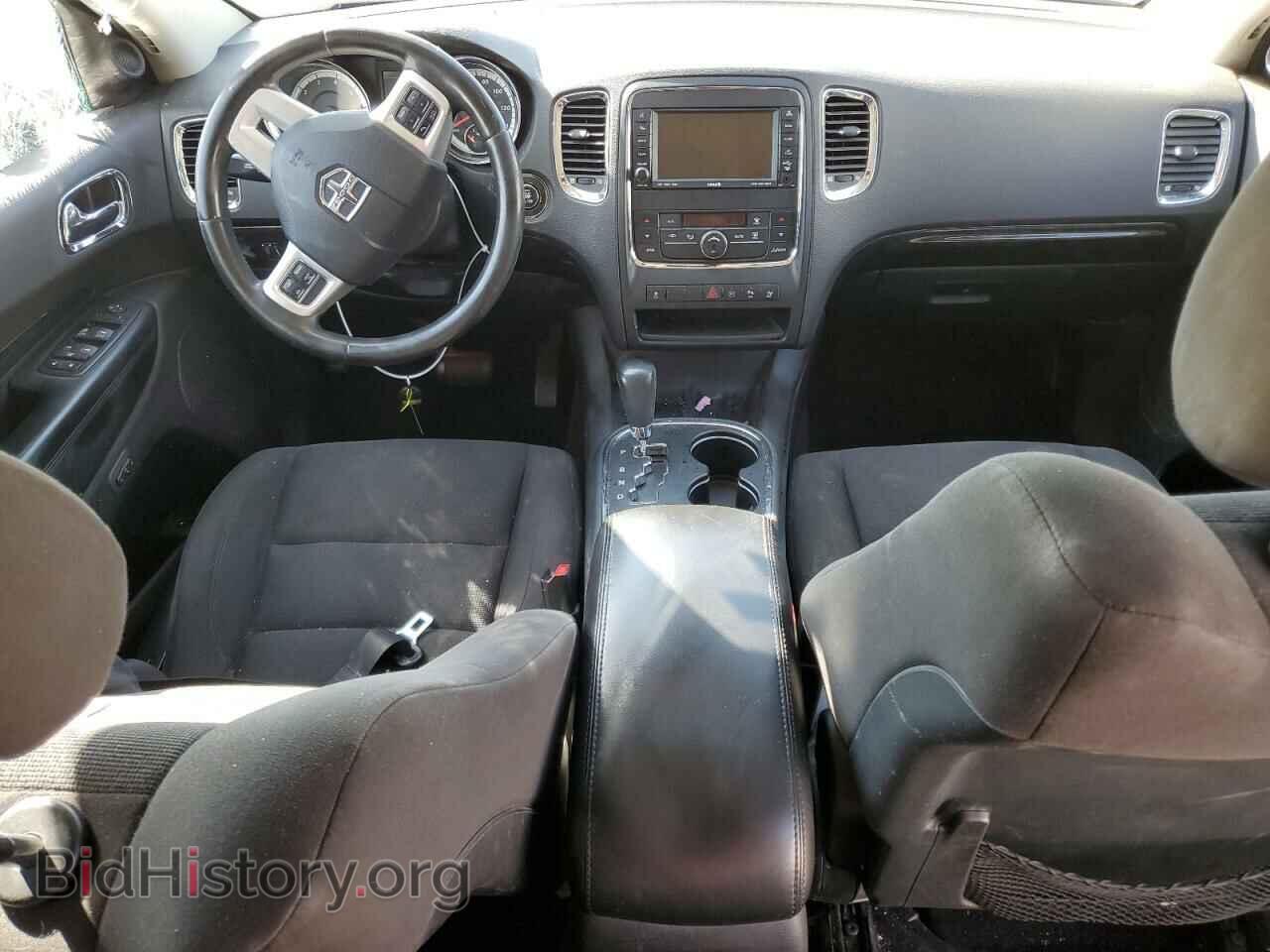 2011 DODGE DURANGO - VIN: 1D4RE4GG4BC600270 - Photo 8