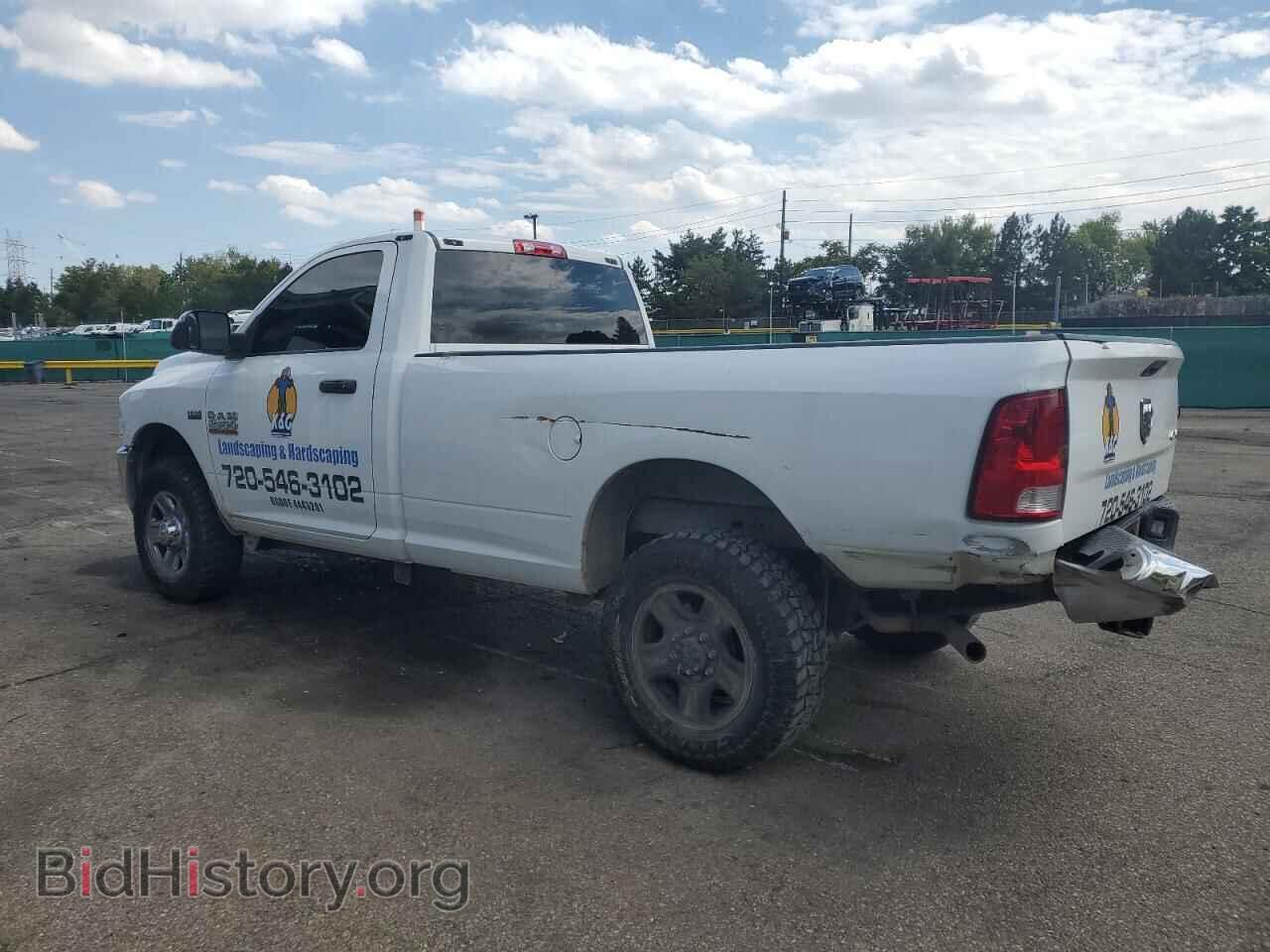2015 RAM All Models - VIN: 3C6LR5AT1FG505016 - Photo 2