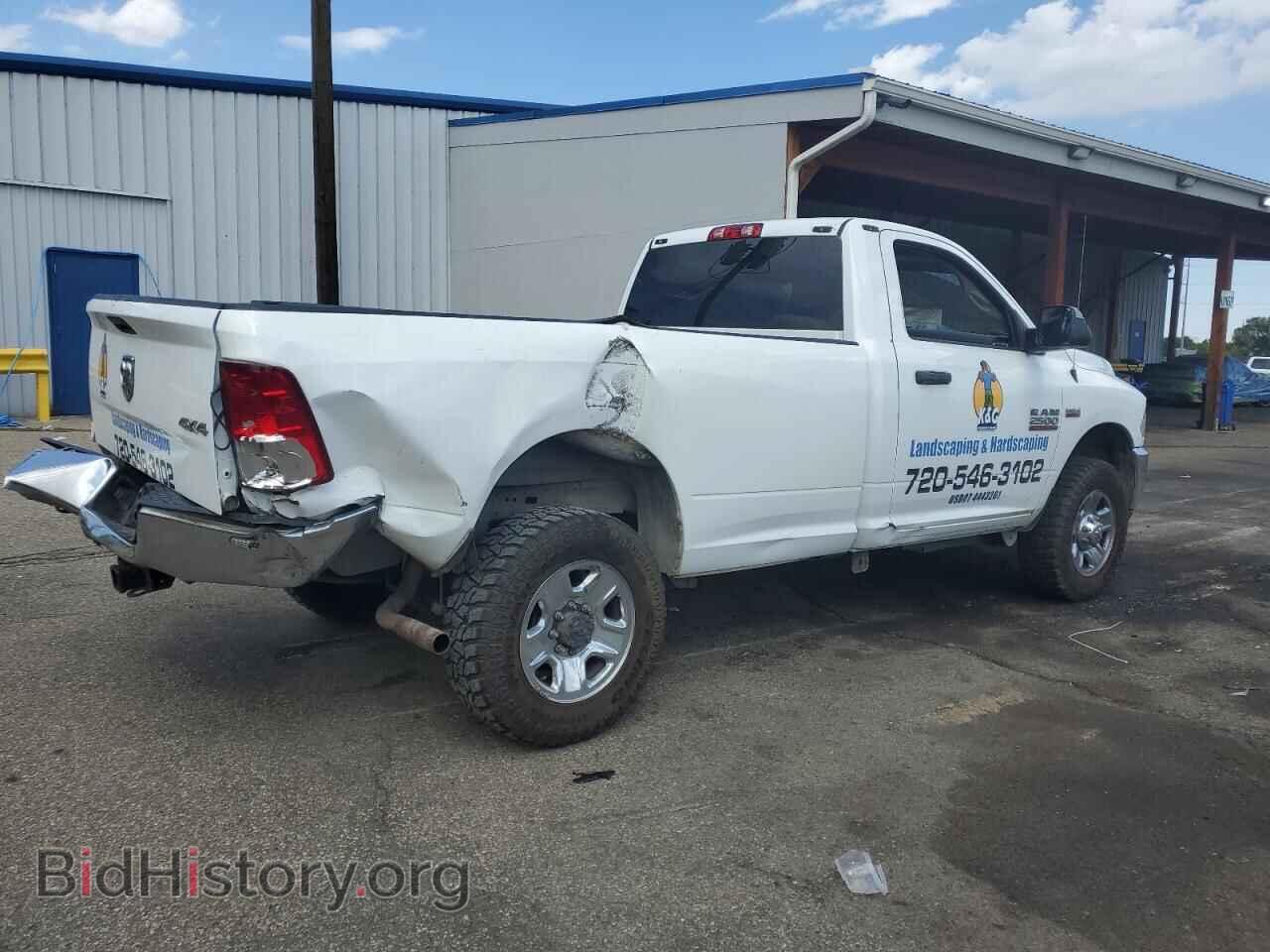 2015 RAM All Models - VIN: 3C6LR5AT1FG505016 - Photo 3