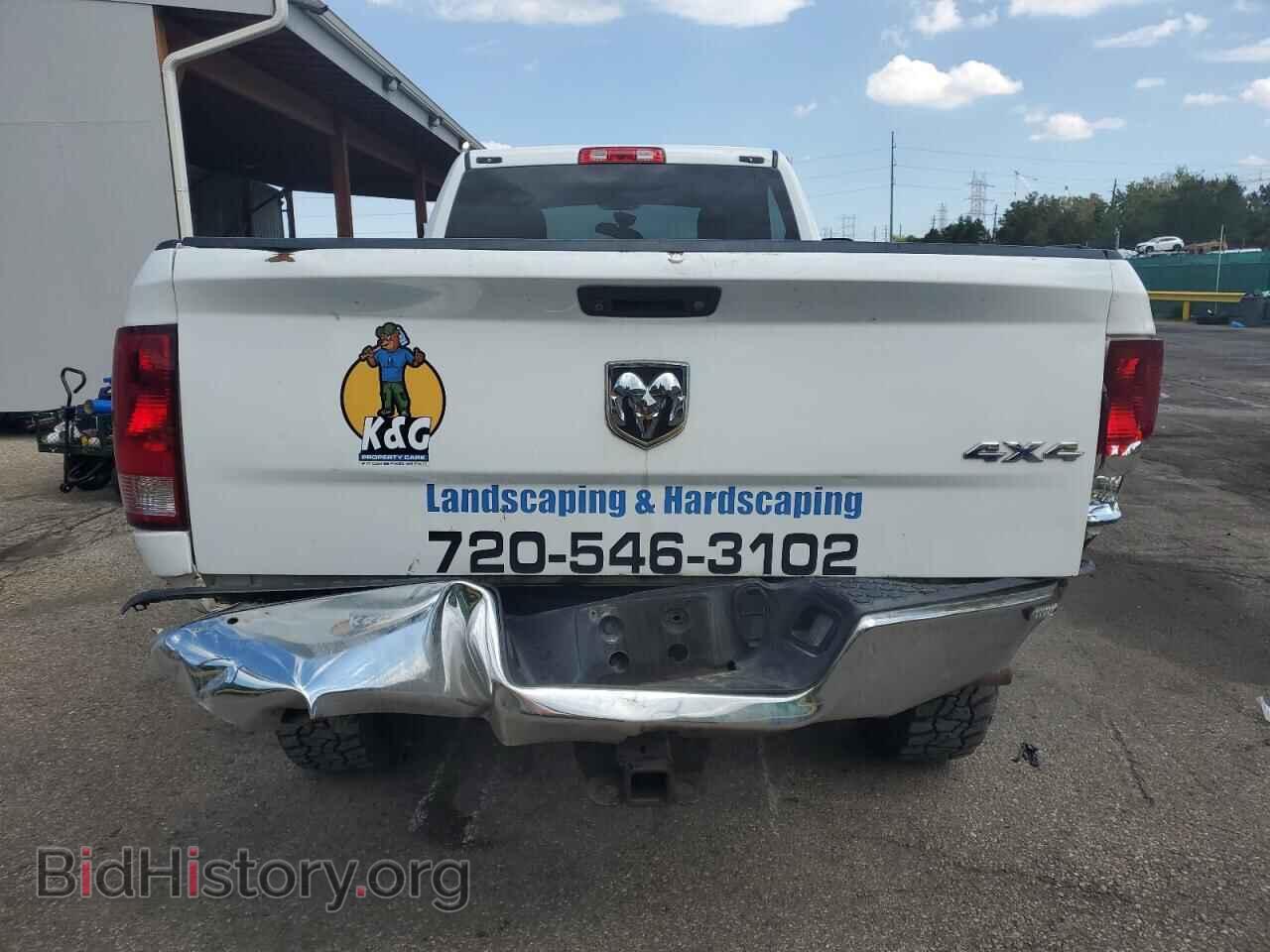 2015 RAM All Models - VIN: 3C6LR5AT1FG505016 - Photo 6