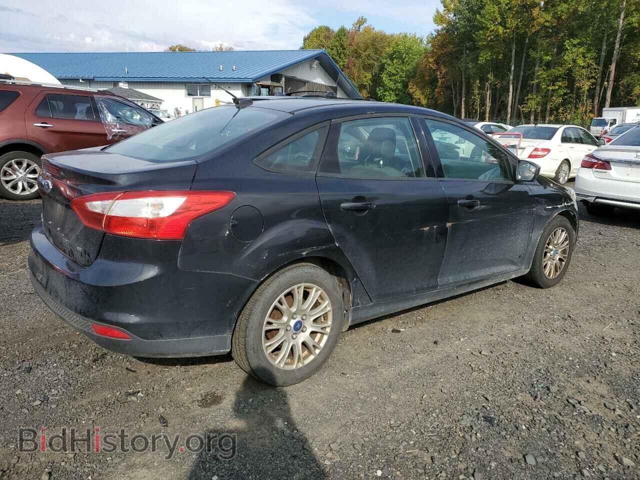 2012 FORD FOCUS - VIN: 1FAHP3F24CL169374 - Photo 3