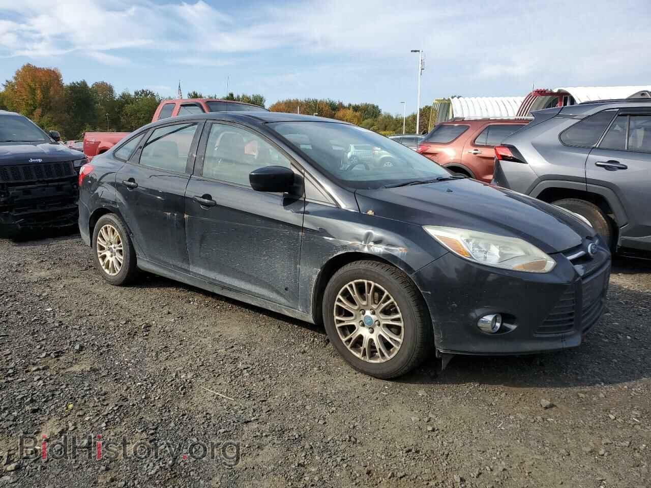 2012 FORD FOCUS - VIN: 1FAHP3F24CL169374 - Photo 4