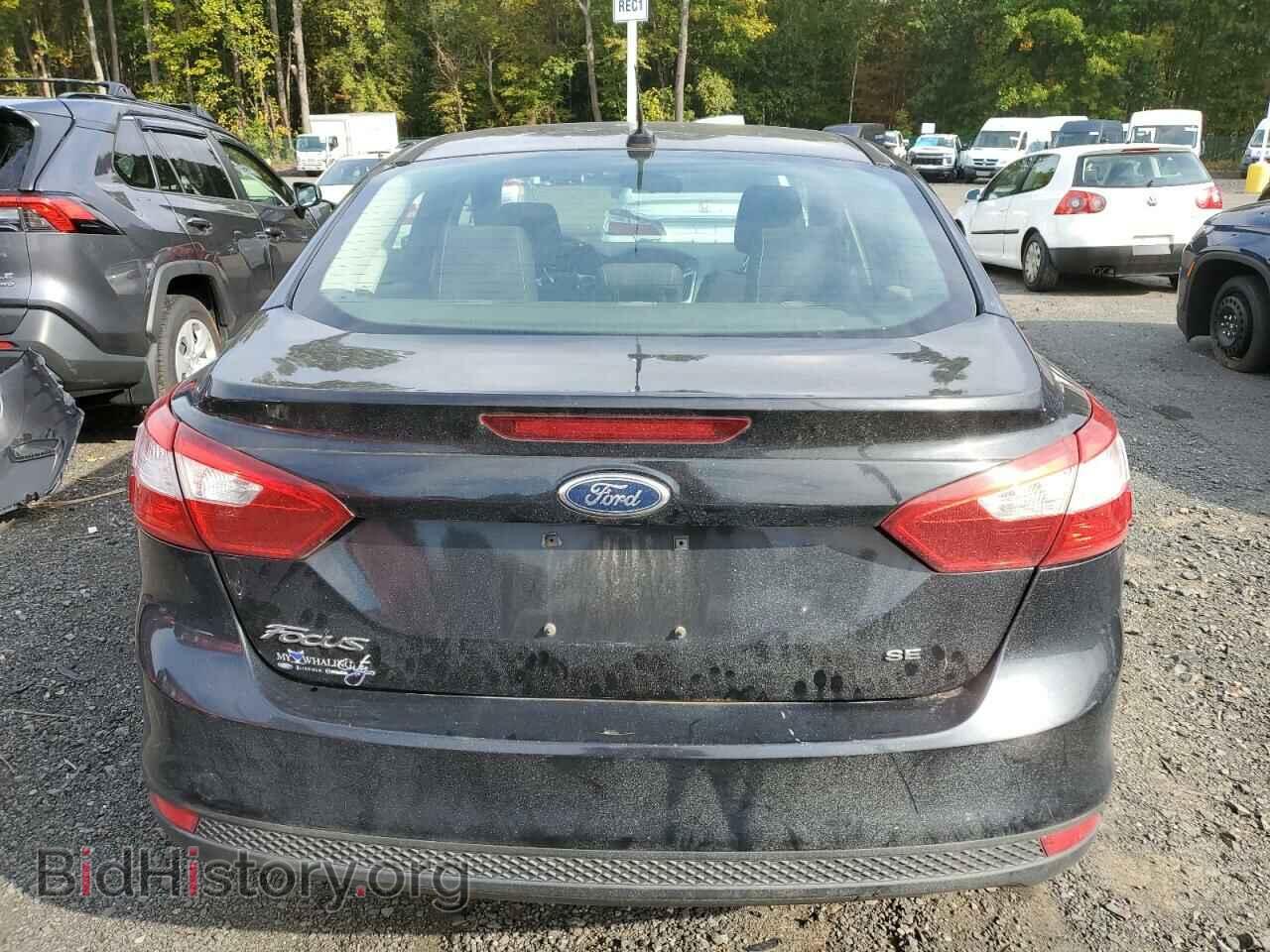 2012 FORD FOCUS - VIN: 1FAHP3F24CL169374 - Photo 6