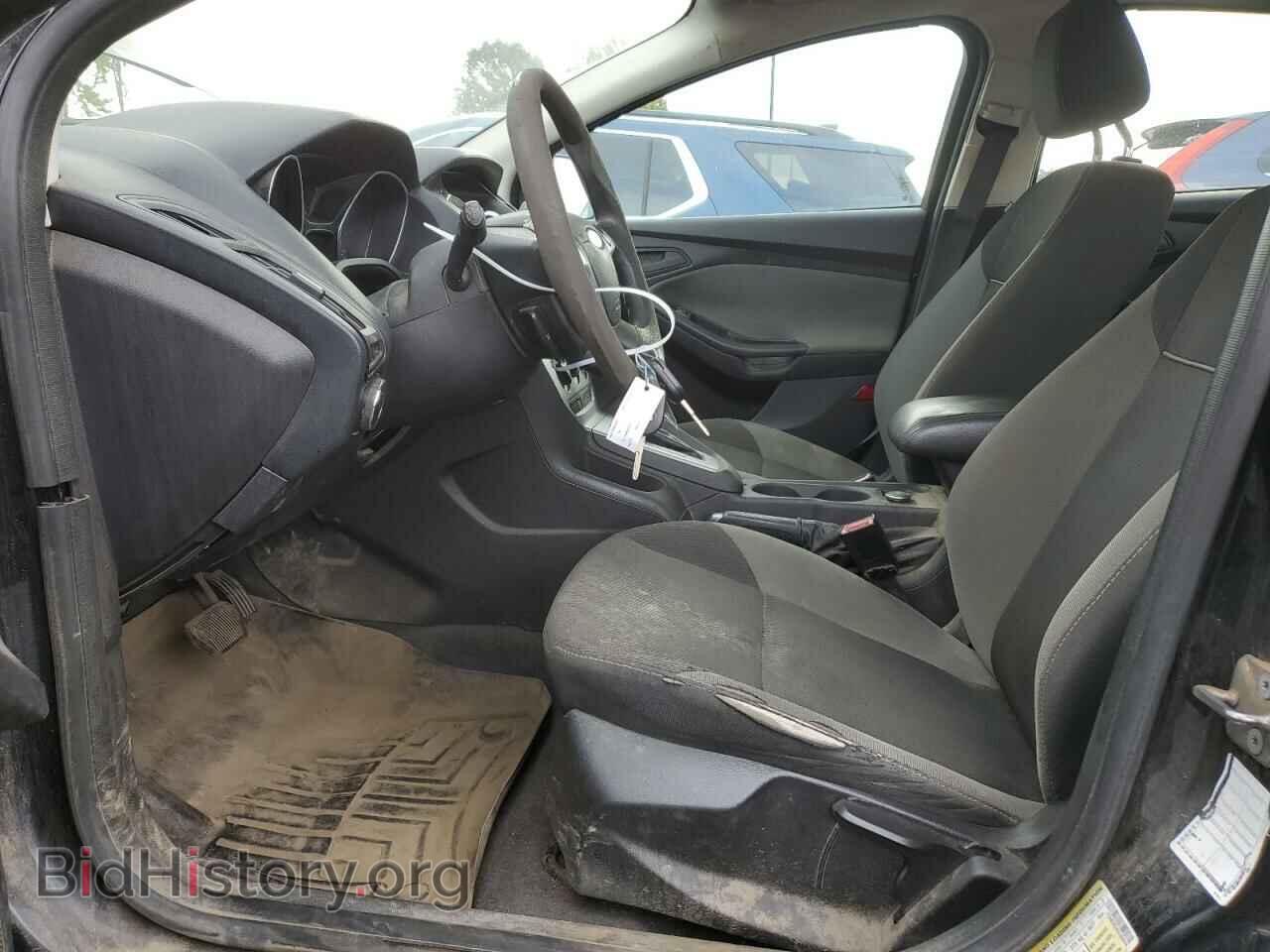 2012 FORD FOCUS - VIN: 1FAHP3F24CL169374 - Photo 7
